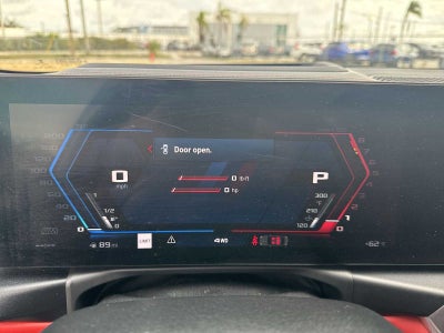 2023 BMW M3 Competition xDrive