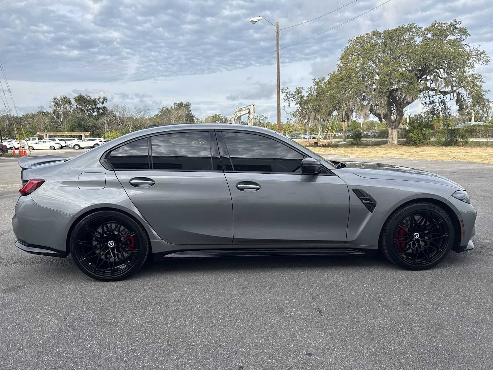 2023 BMW M3 Competition xDrive