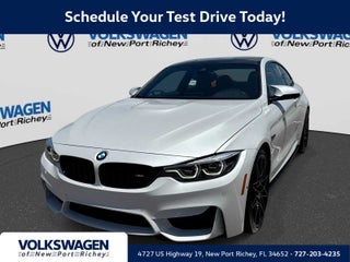 2020 BMW M4 Coupe Coupe