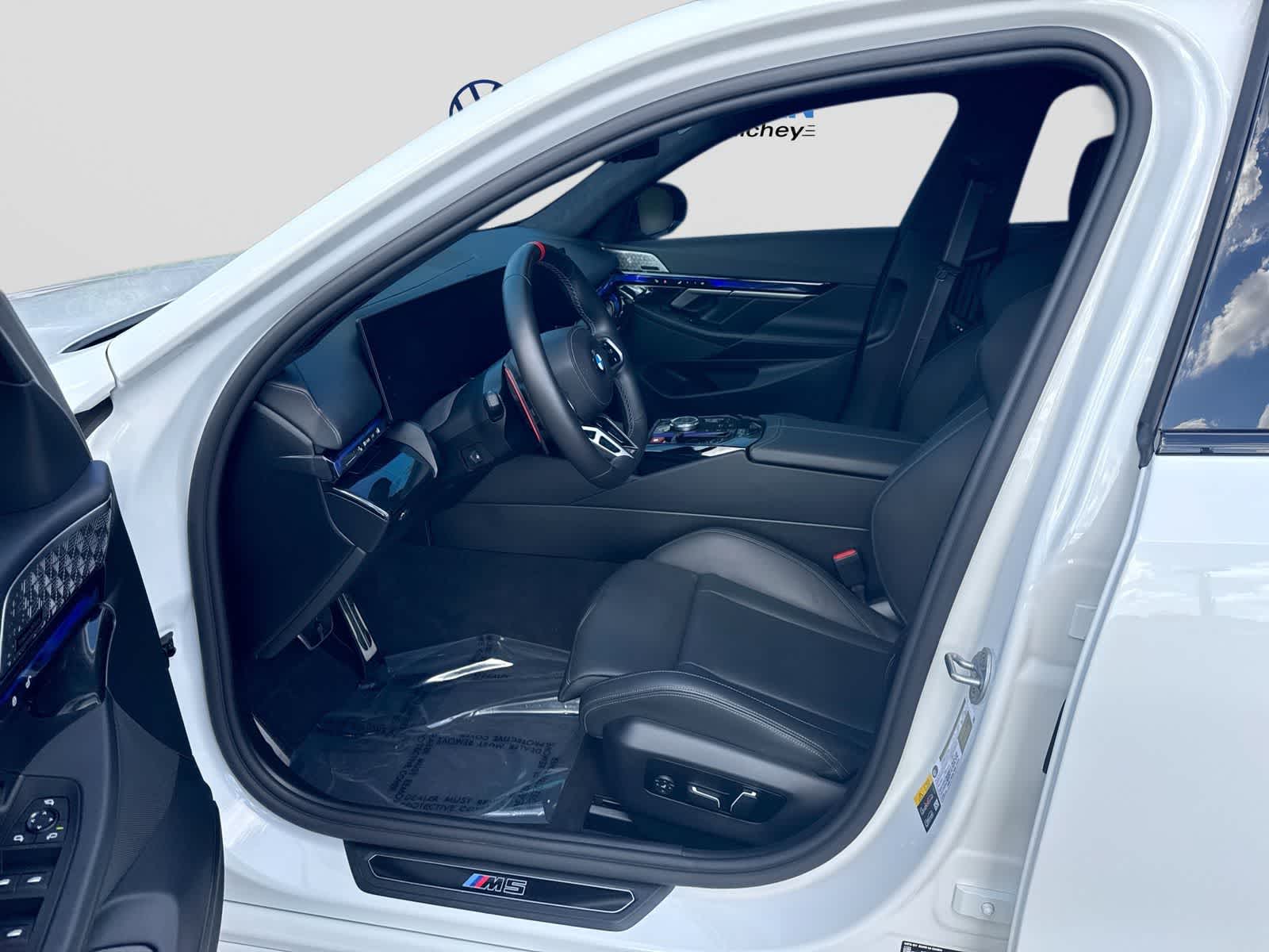 2025 BMW M5 Sedan