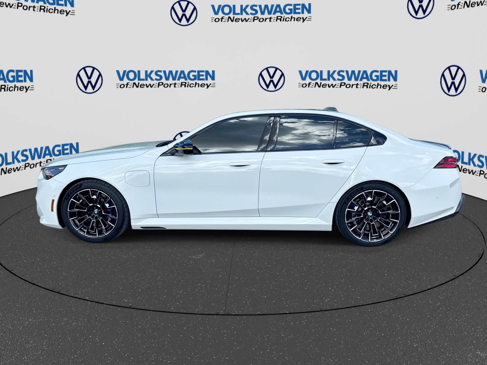 2025 BMW M5 Sedan