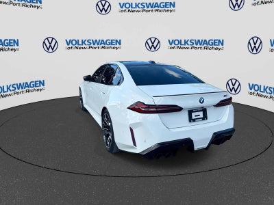 2025 BMW M5 Sedan