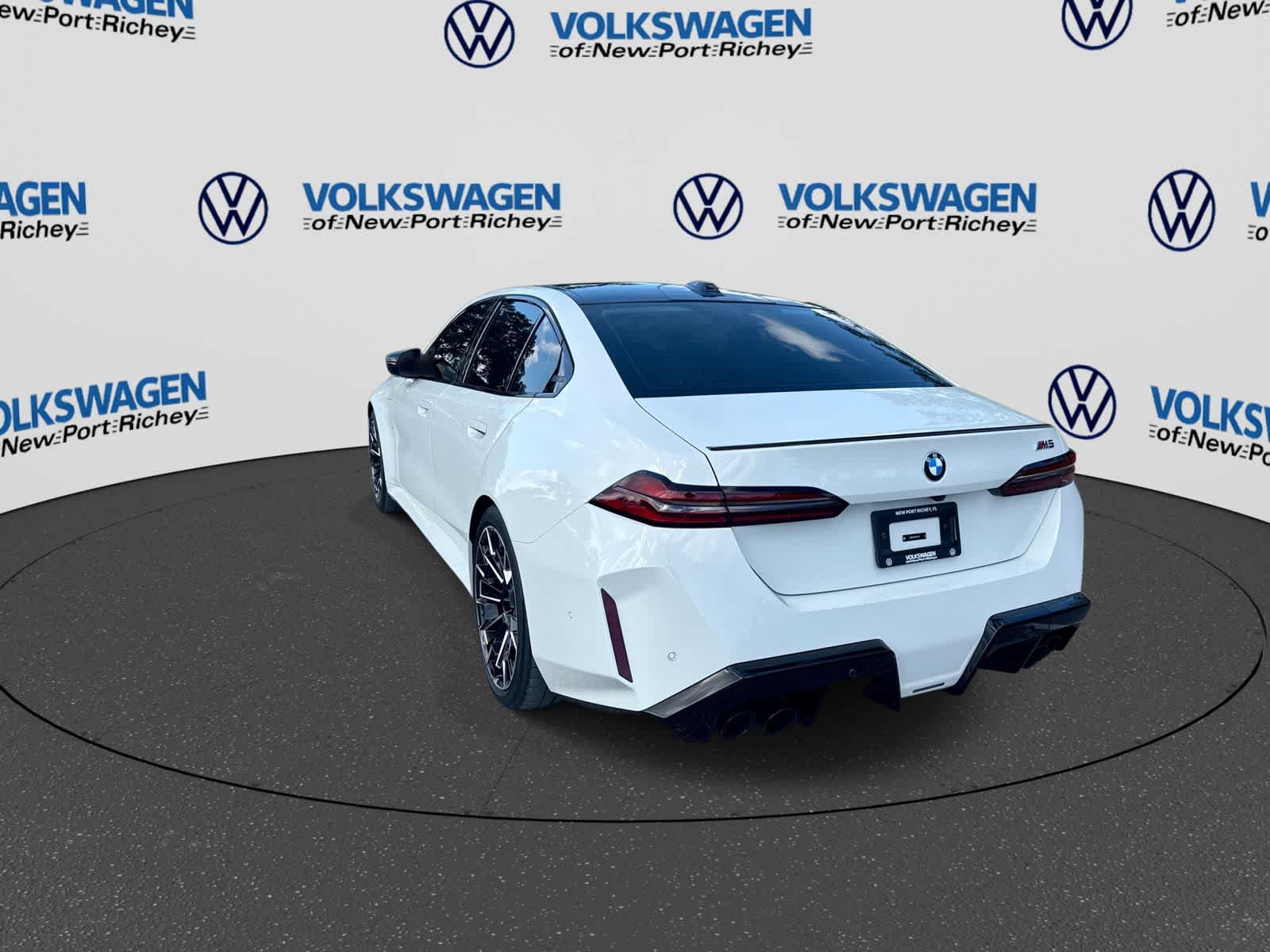 2025 BMW M5 Sedan
