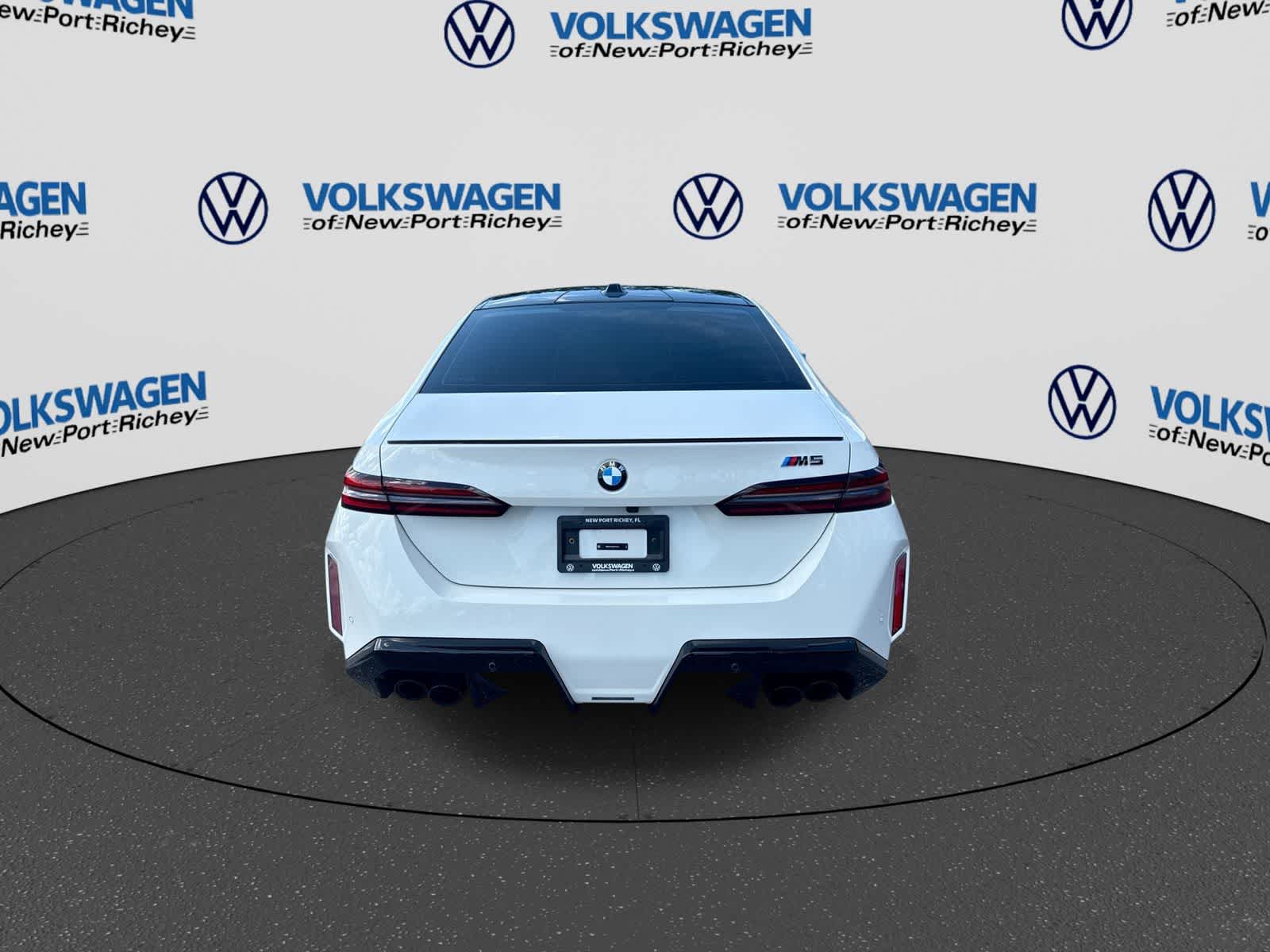 2025 BMW M5 Sedan