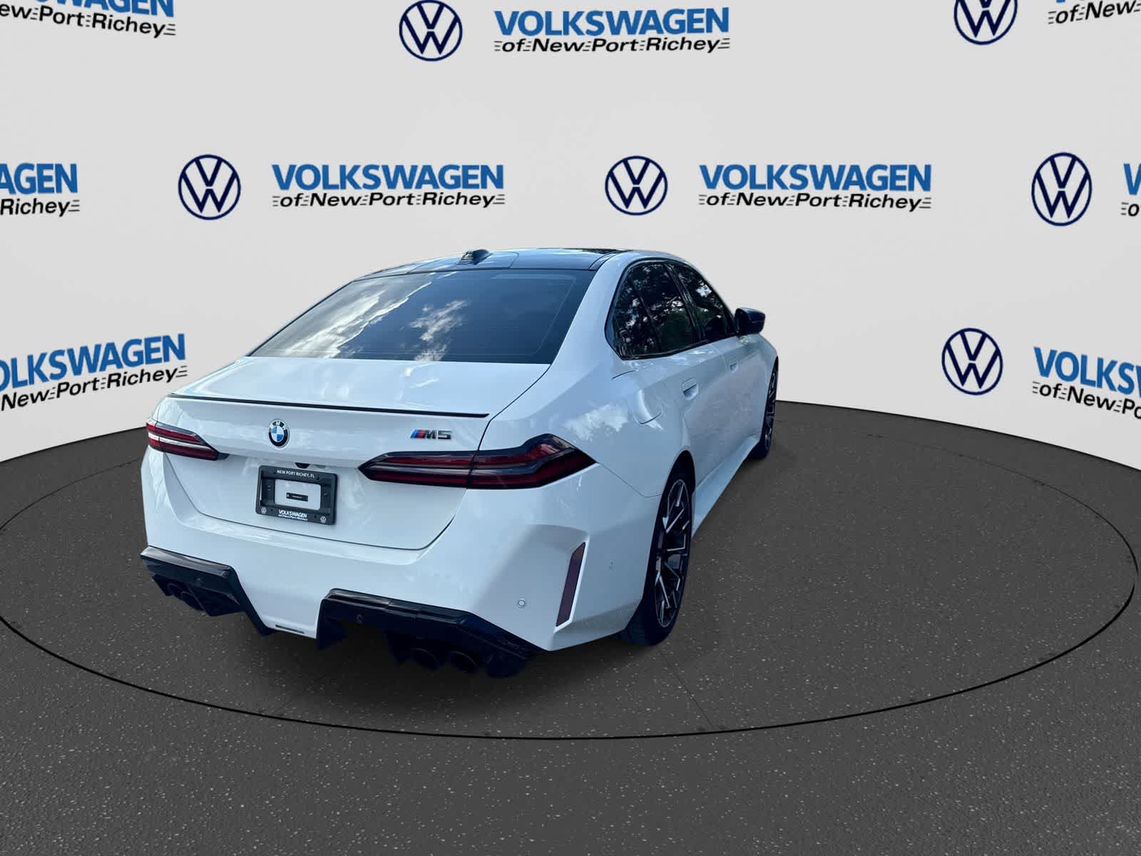 2025 BMW M5 Sedan