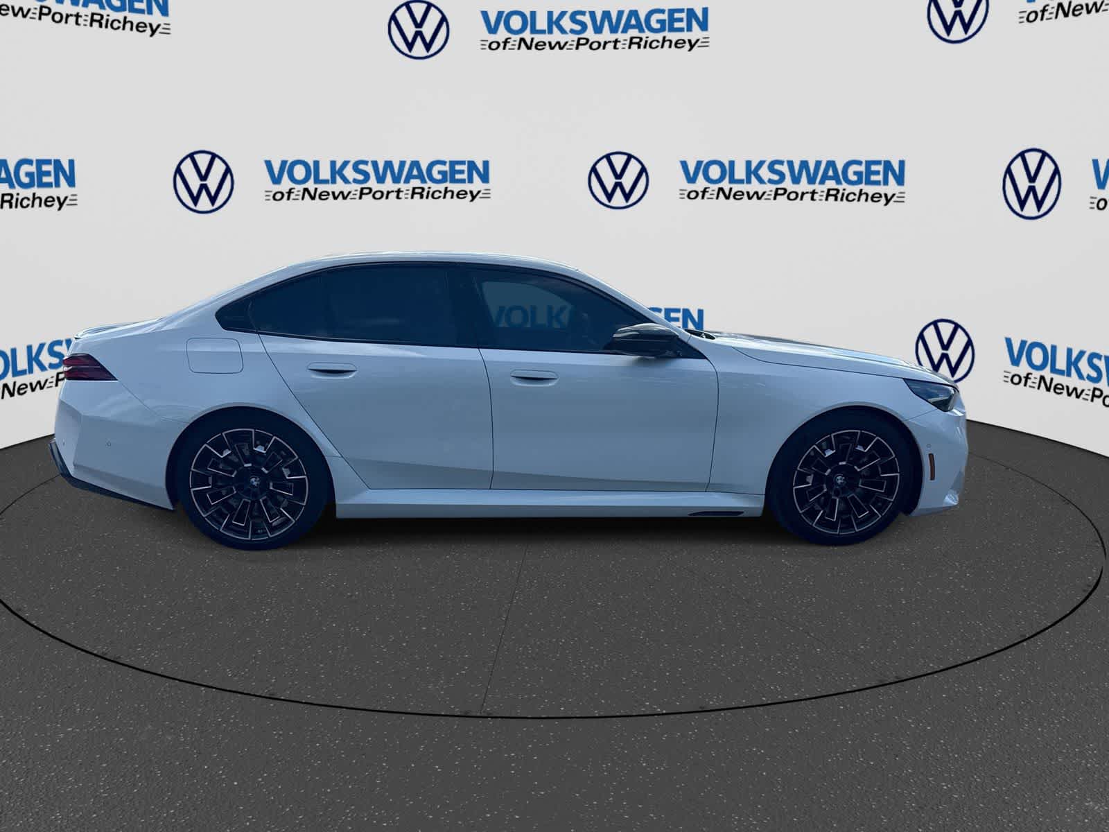 2025 BMW M5 Sedan