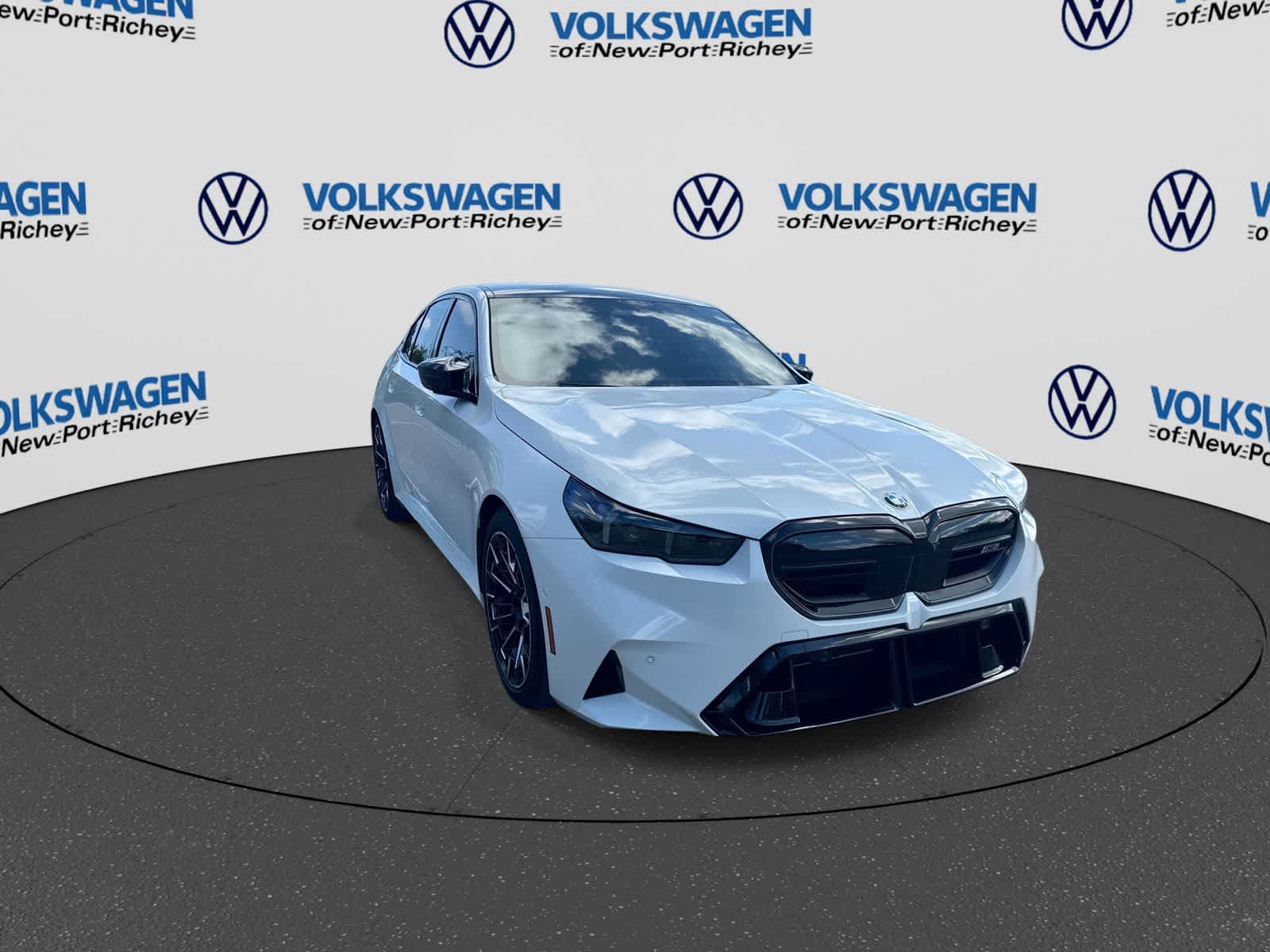2025 BMW M5 Sedan