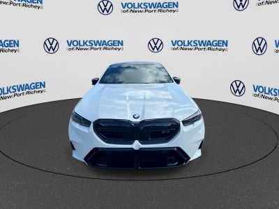 2025 BMW M5 Sedan