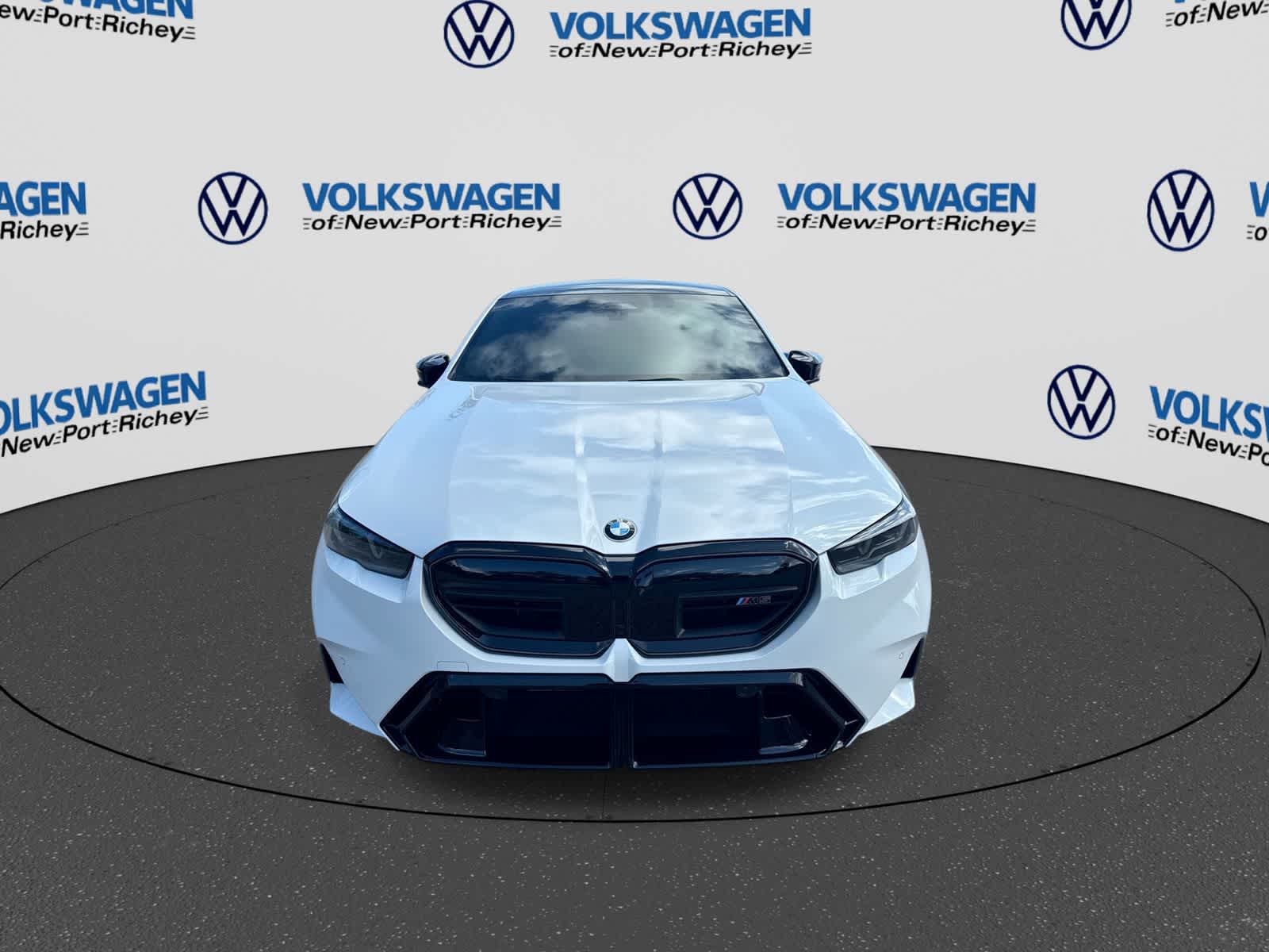 2025 BMW M5 Sedan