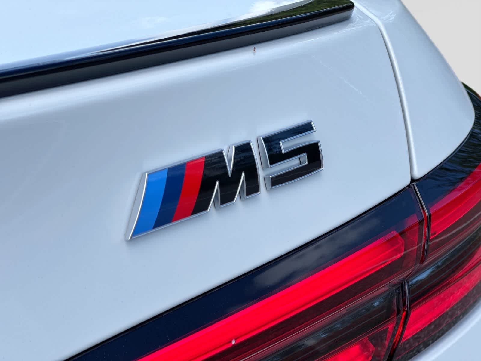 2025 BMW M5 Sedan