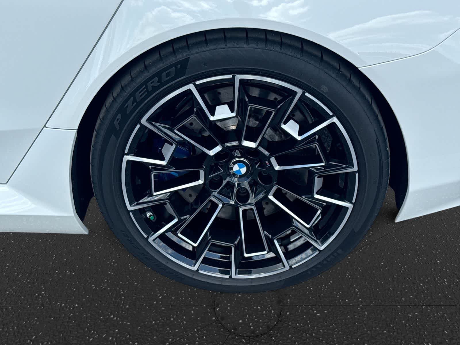 2025 BMW M5 Sedan