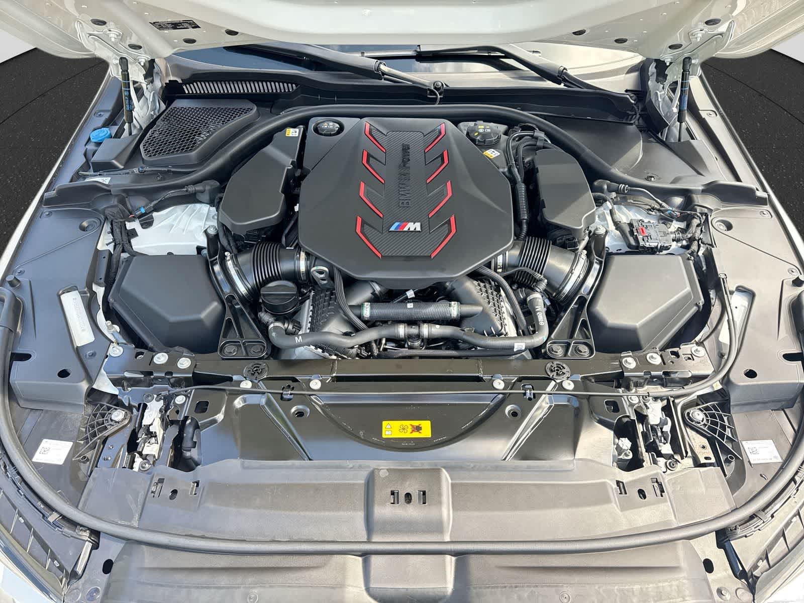 2025 BMW M5 Sedan