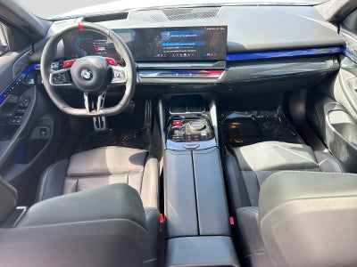 2025 BMW M5 Sedan