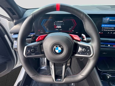 2025 BMW M5 Sedan