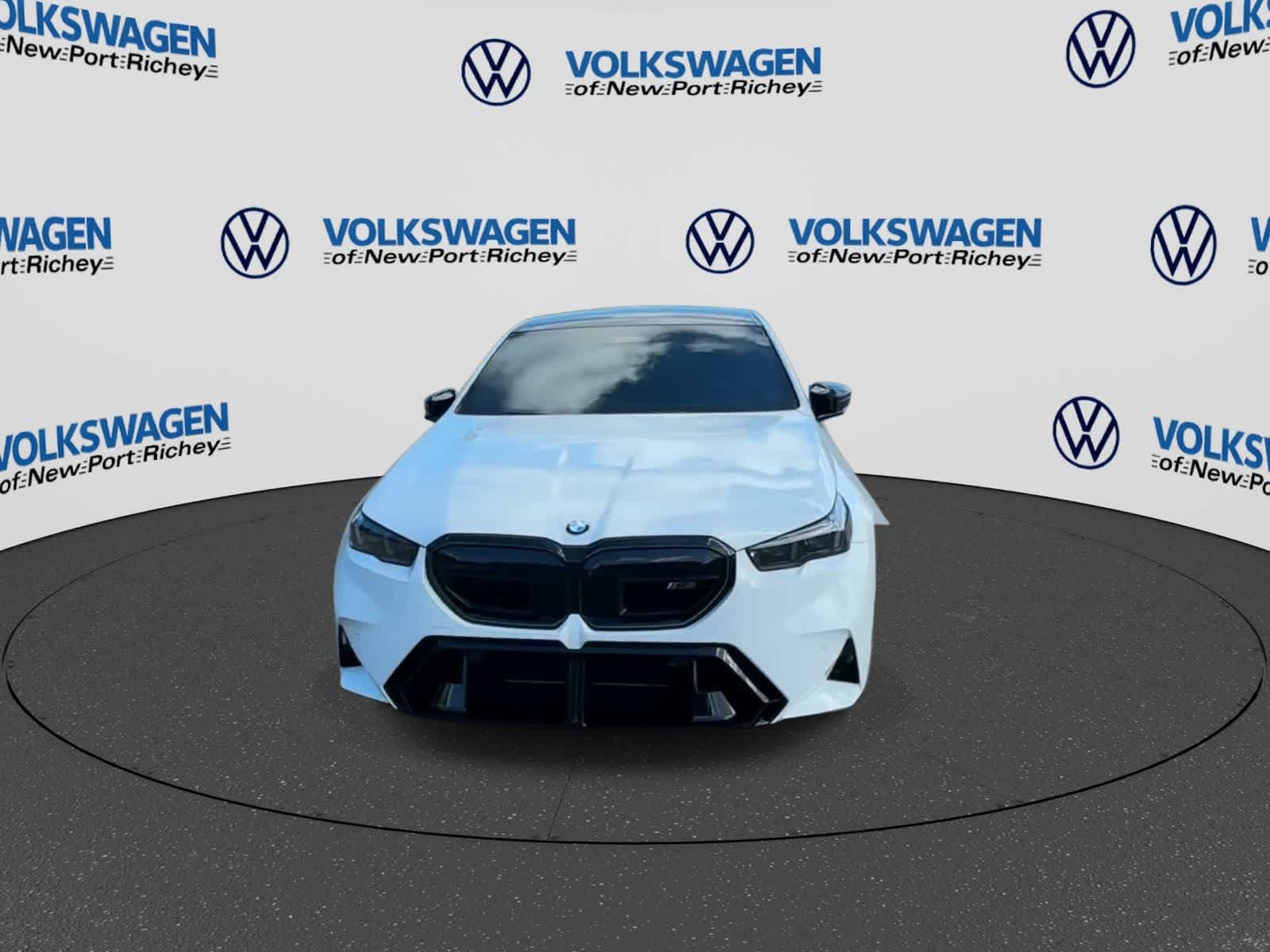 2025 BMW M5 Sedan
