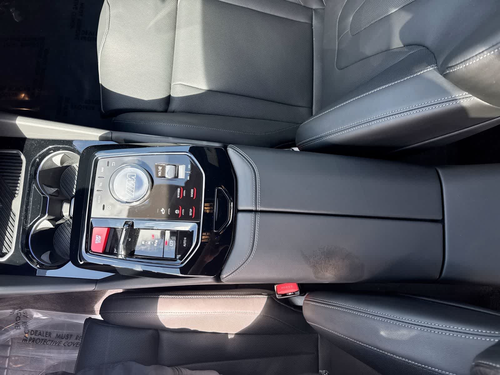 2025 BMW M5 Sedan