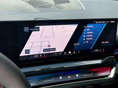 2025 BMW M5 Sedan