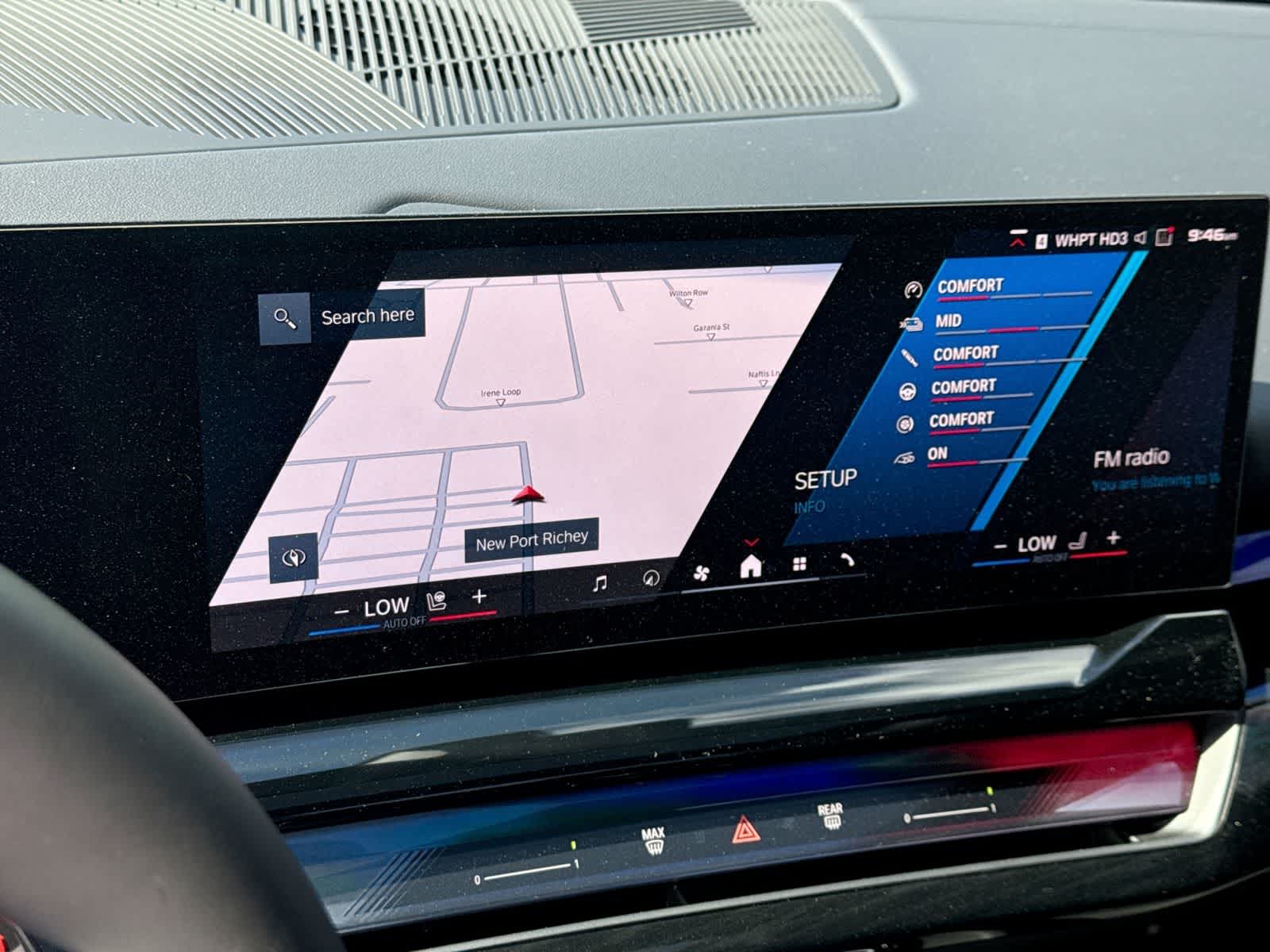 2025 BMW M5 Sedan