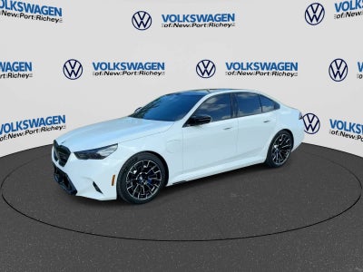 2025 BMW M5 Sedan
