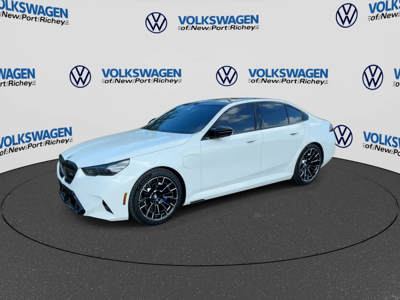 2025 BMW M5 Sedan