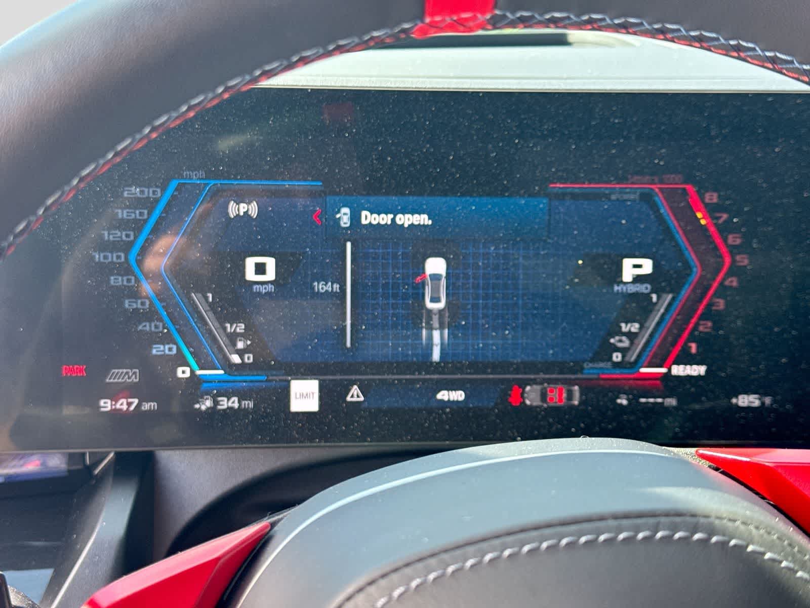 2025 BMW M5 Sedan