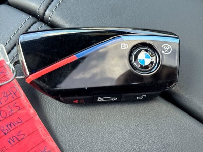 2025 BMW M5 Sedan