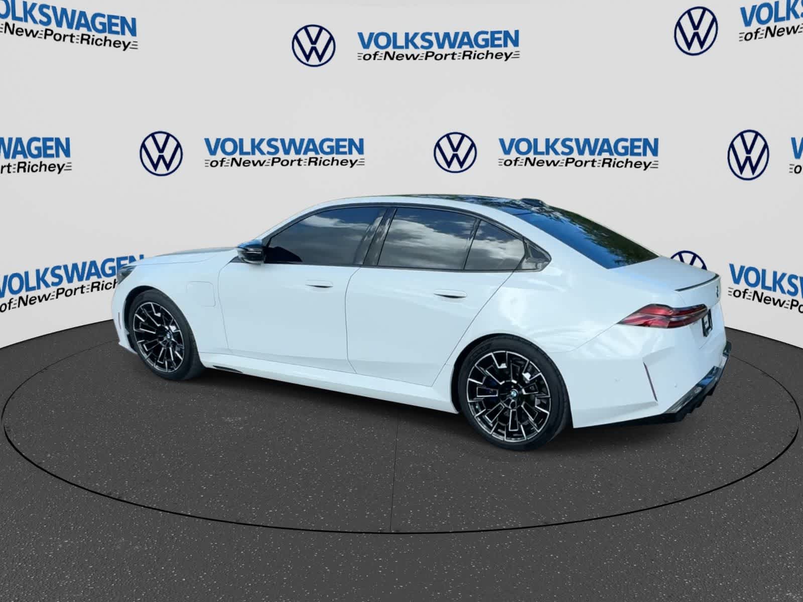 2025 BMW M5 Sedan