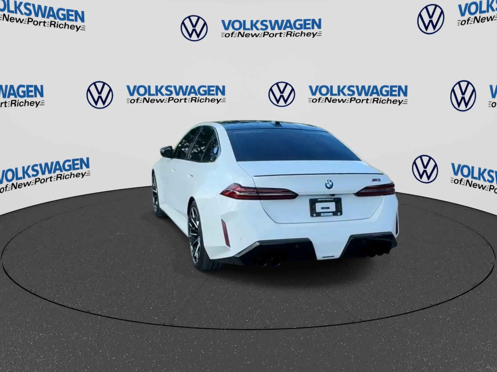 2025 BMW M5 Sedan