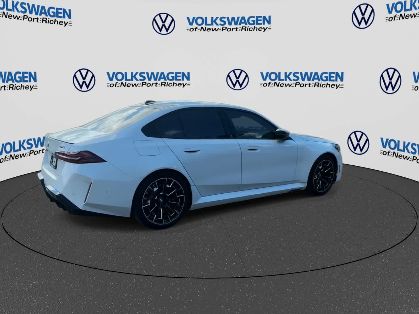 2025 BMW M5 Sedan