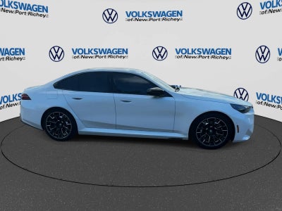 2025 BMW M5 Sedan