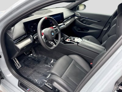 2026 BMW M5 Sedan