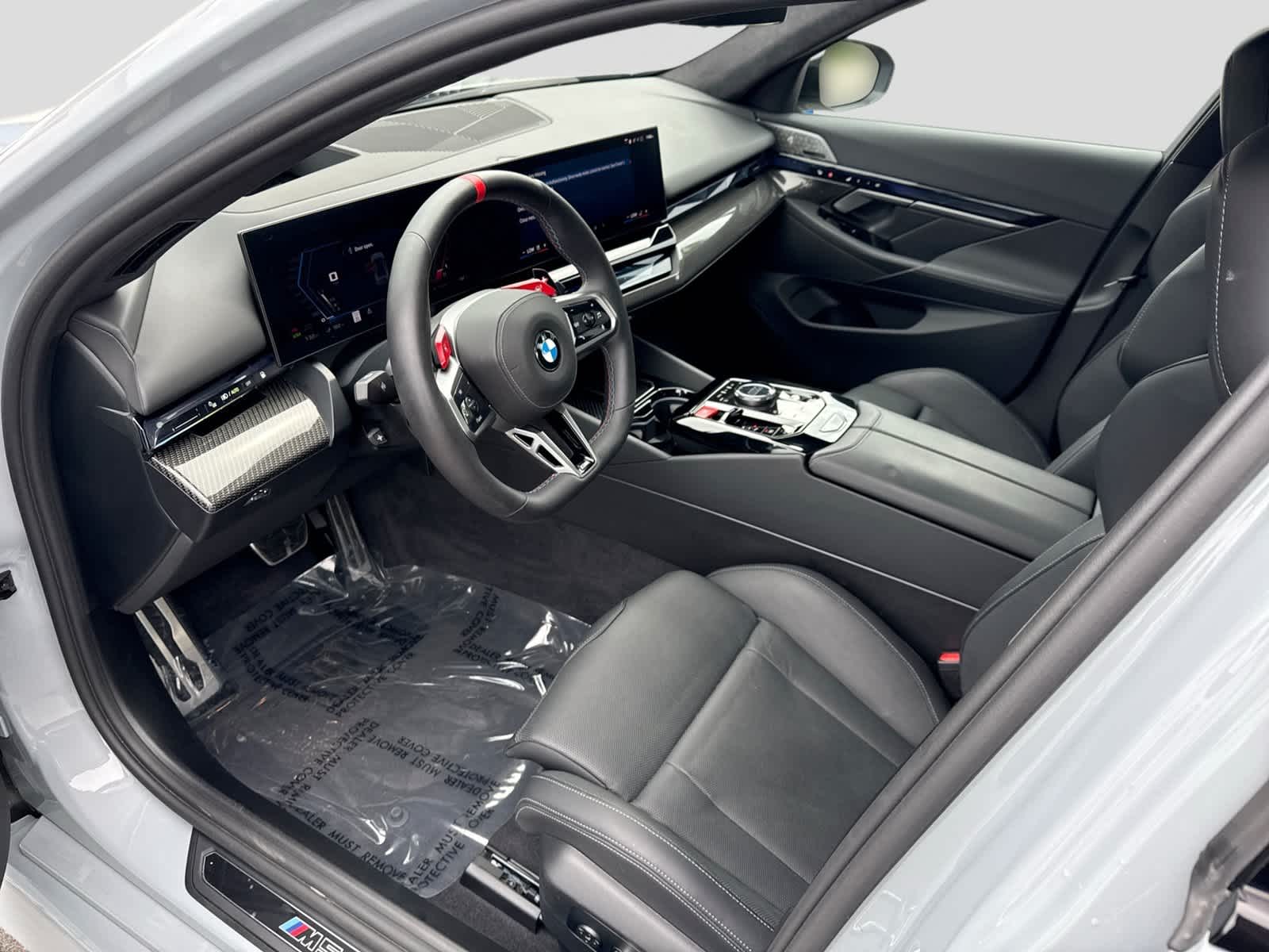 2026 BMW M5 Sedan