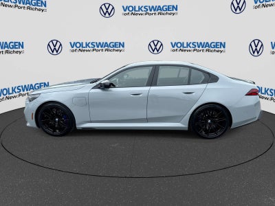 2026 BMW M5 Sedan