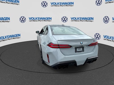 2026 BMW M5 Sedan
