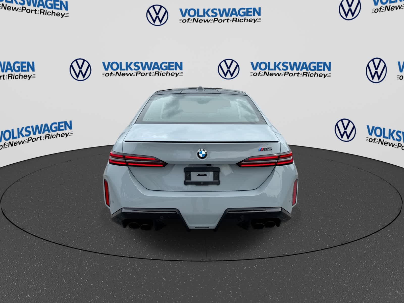 2026 BMW M5 Sedan
