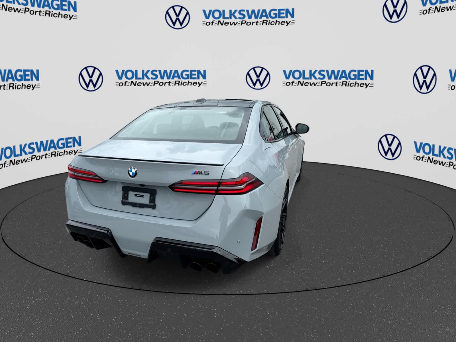 2026 BMW M5 Sedan
