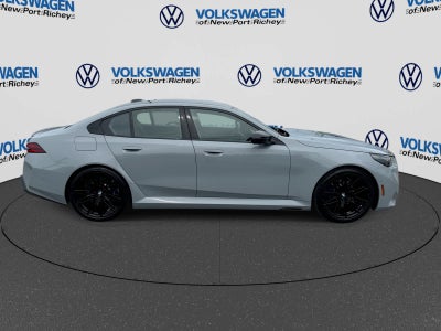 2026 BMW M5 Sedan
