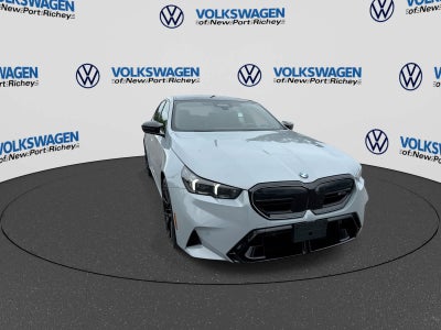 2026 BMW M5 Sedan