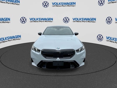 2026 BMW M5 Sedan