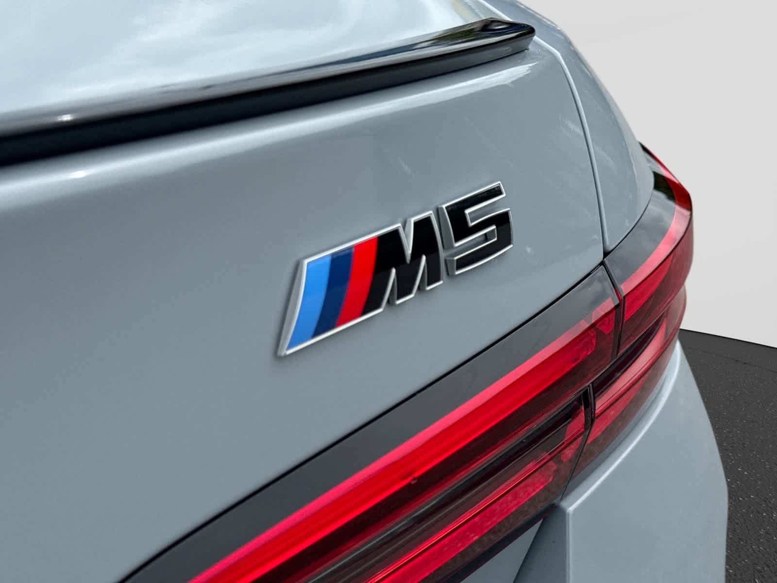 2026 BMW M5 Sedan