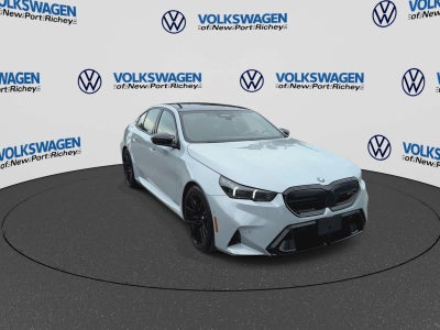 2026 BMW M5 Sedan