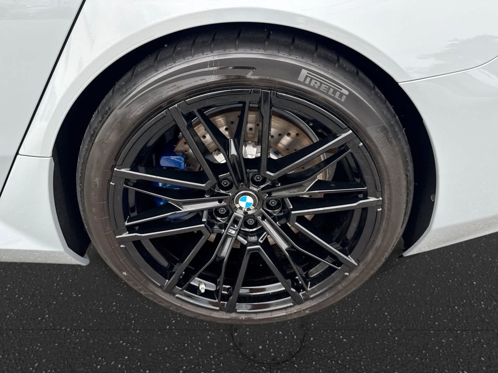 2026 BMW M5 Sedan
