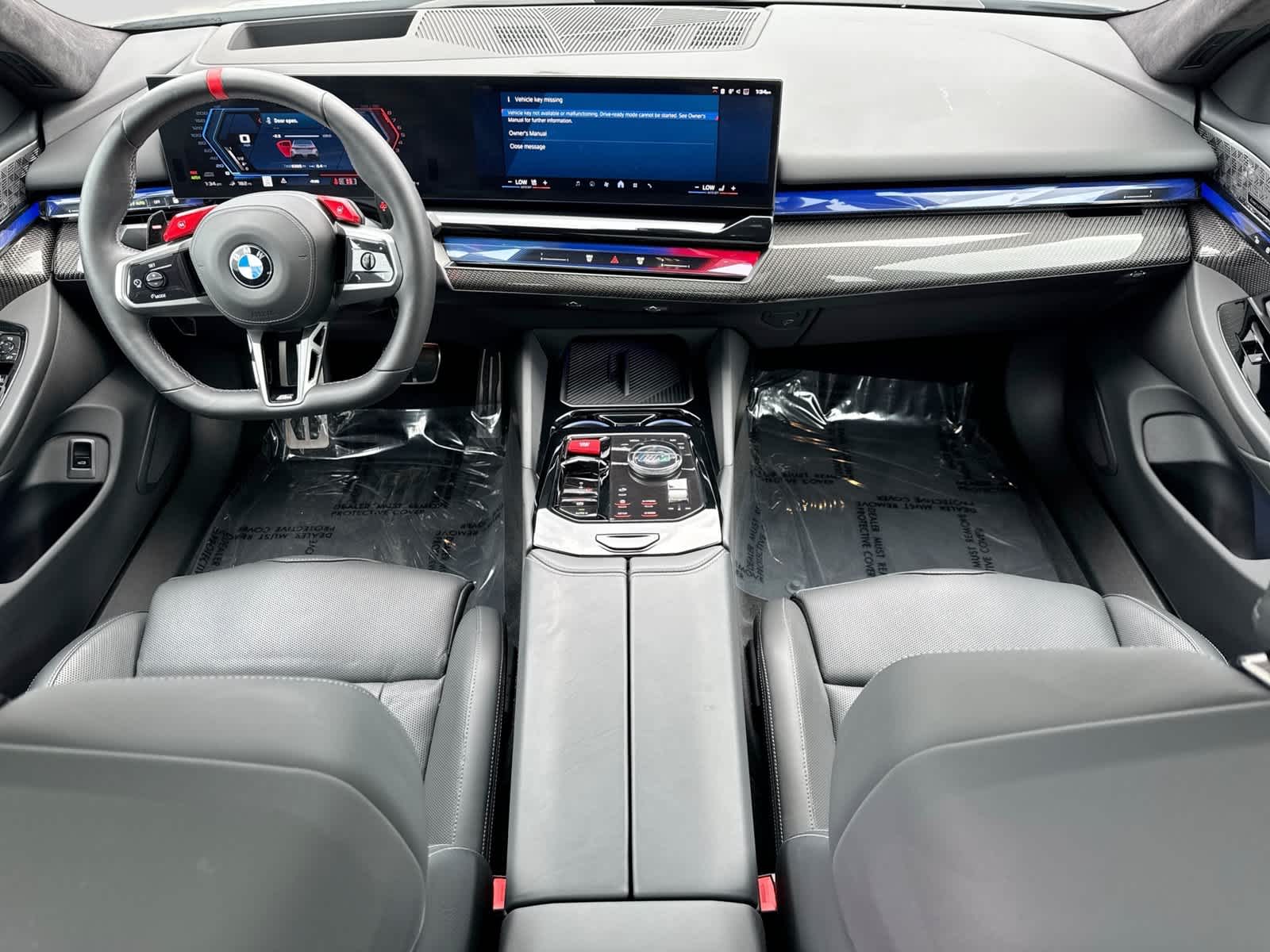 2026 BMW M5 Sedan