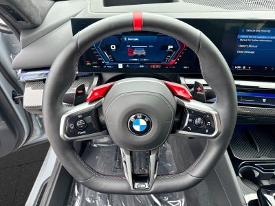 2026 BMW M5 Sedan