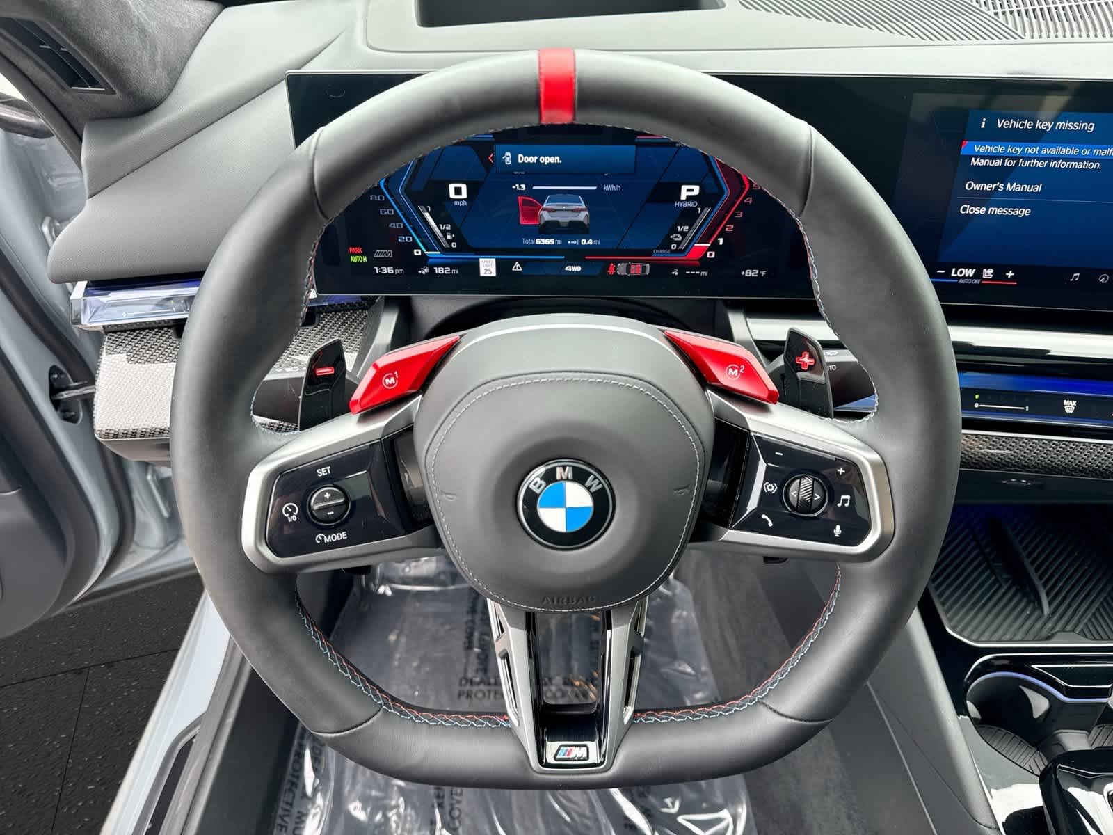 2026 BMW M5 Sedan