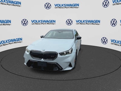 2026 BMW M5 Sedan