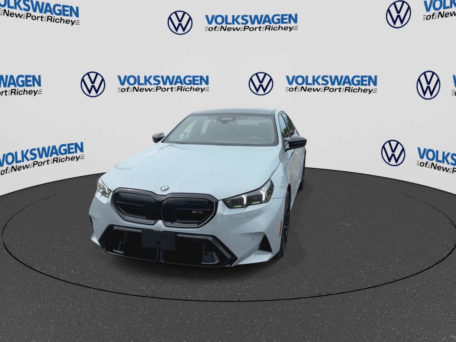 2026 BMW M5 Sedan