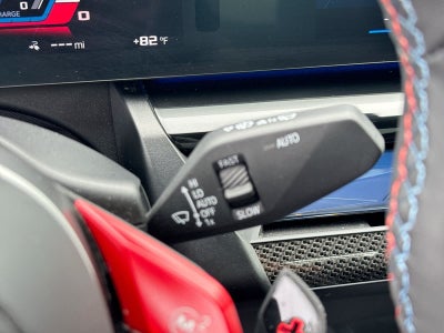 2026 BMW M5 Sedan