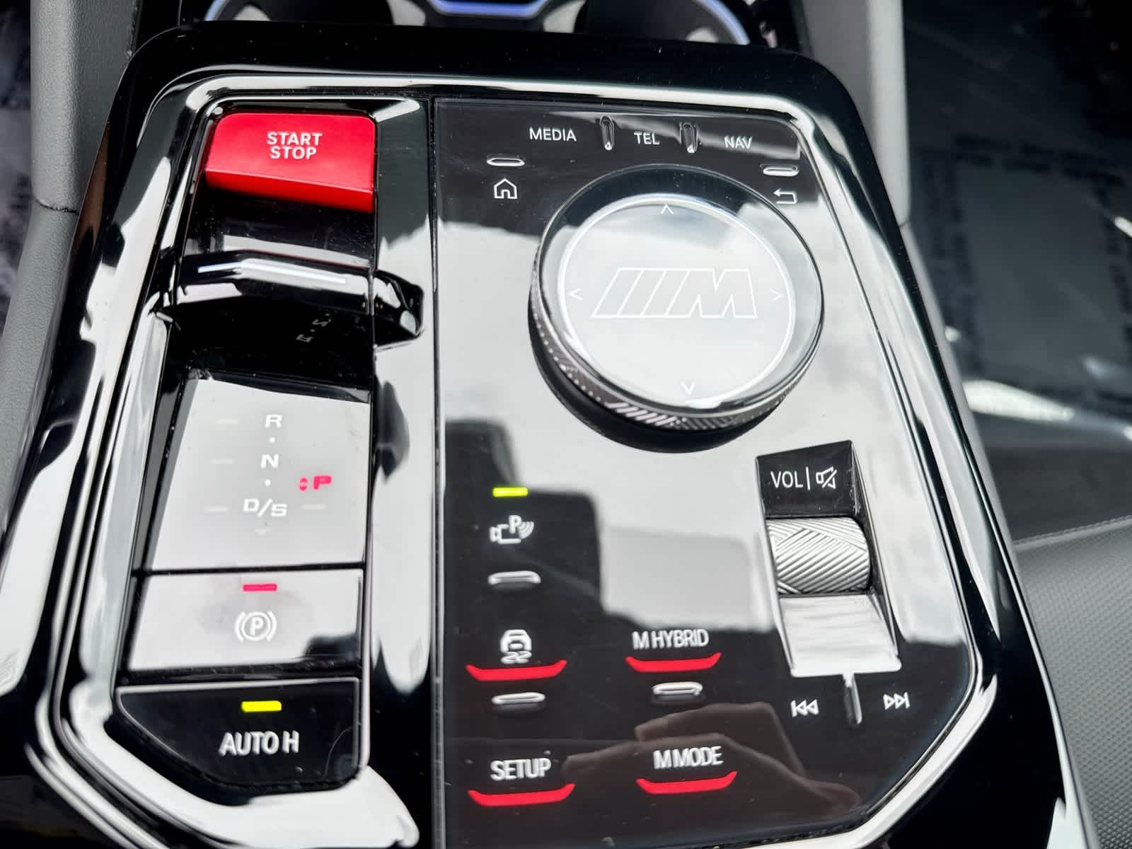 2026 BMW M5 Sedan