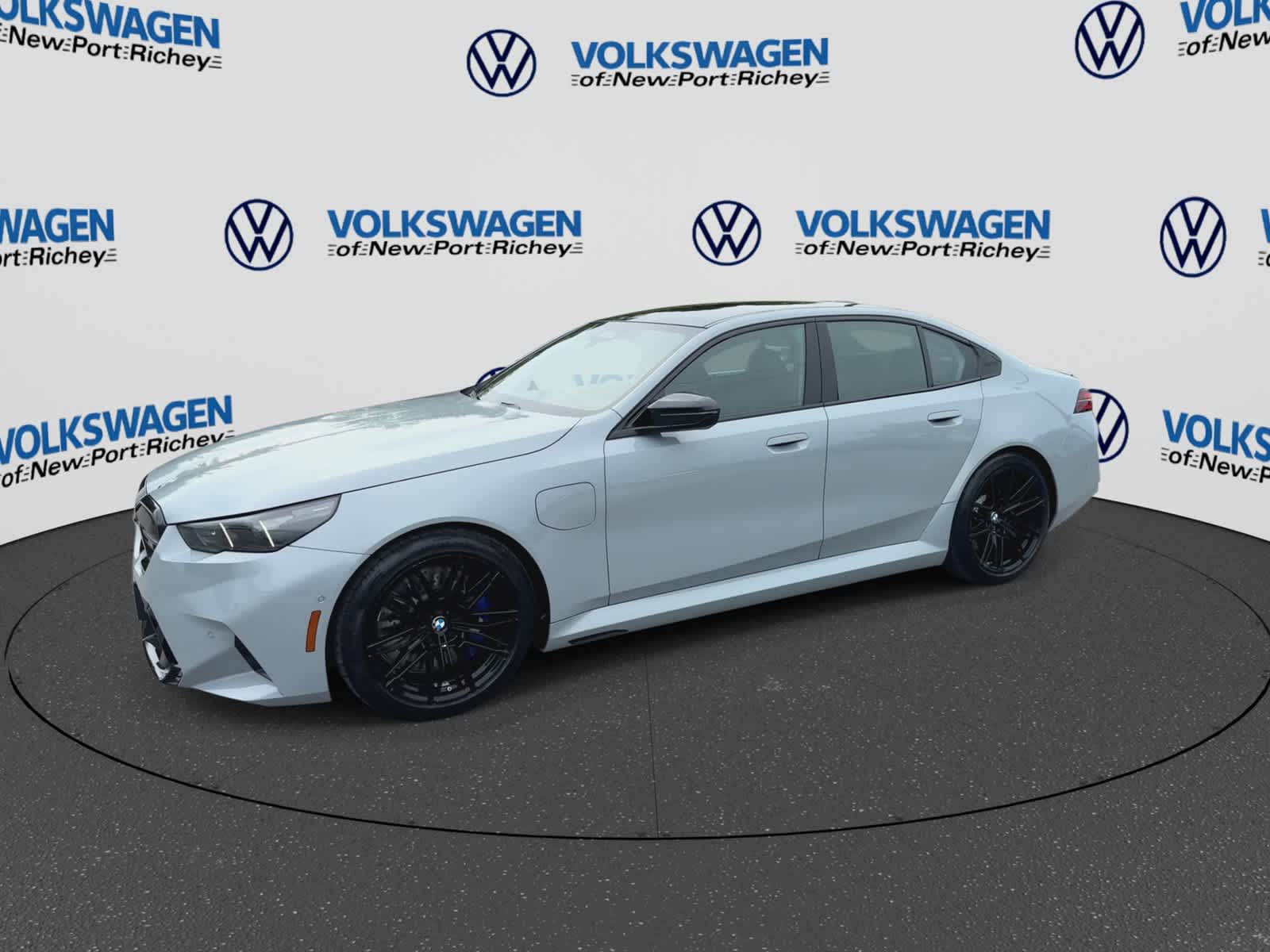 2026 BMW M5 Sedan